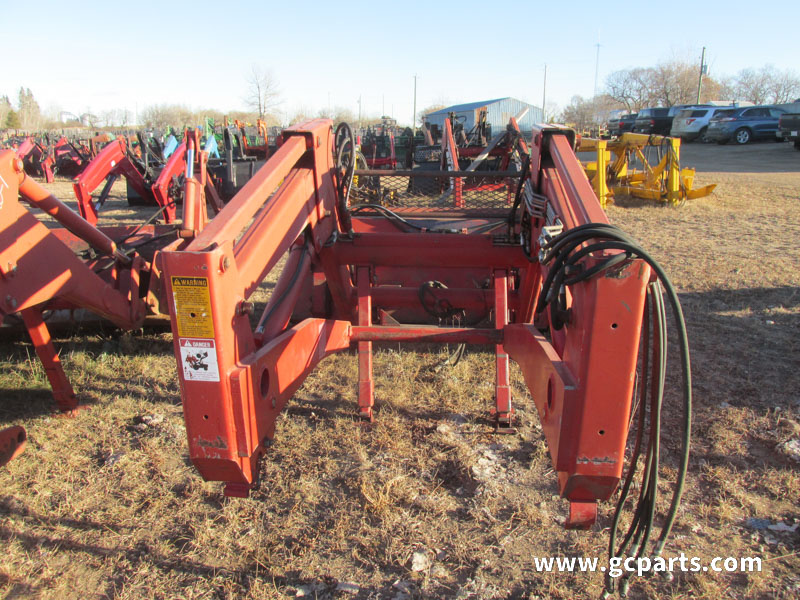 510 LOADER 7FT W/ GRAPPLE